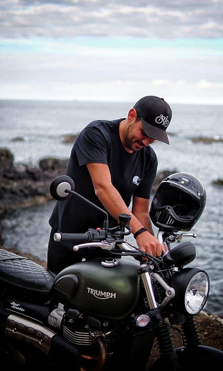 Tu tienda de ropa de moto en Las Palmas de Gran Canaria