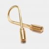 llavero Craighill Helix brass