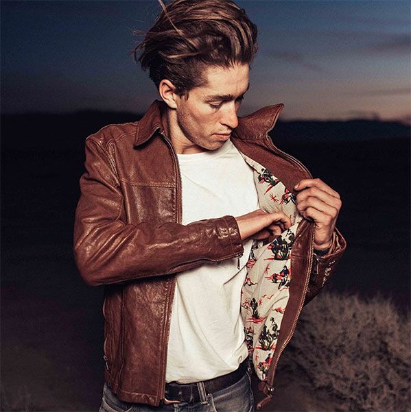 Tendencias para hombre en invierno 2020 #39