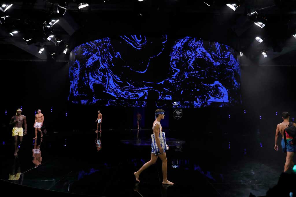 Gran Canaria Swim Week by moda cálida 2020
