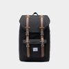 Herschel mochila Little black