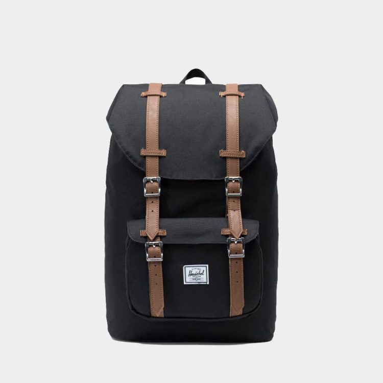 Herschel mochila Little black