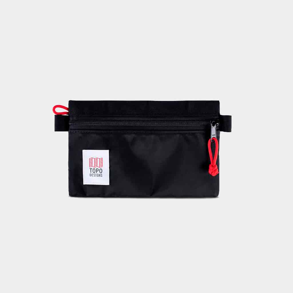 Topo accessory medium black