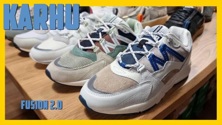 Review Karhu Fusion 2.0