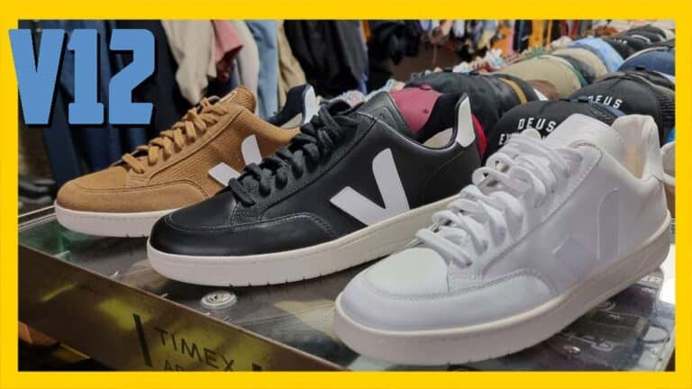 Review zapatillas Veja V12