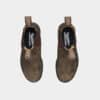 Blundstone Chelsea rustic vista de arriba
