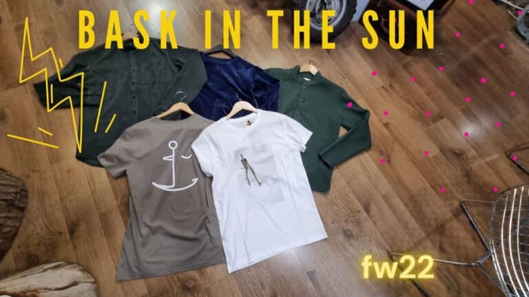 Review de Bask in the sun Fw22