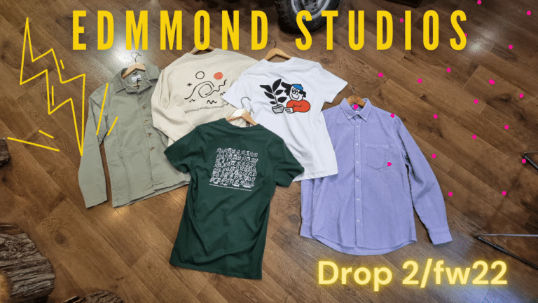 Drop 2 Edmmond Studios FW22