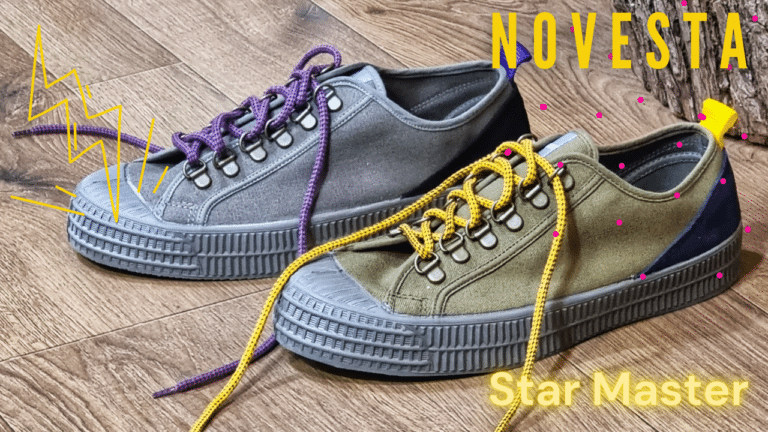 Review de las Novesta Star Master