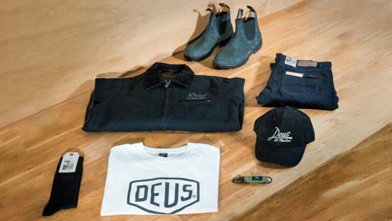 Vestimenta Café Racer