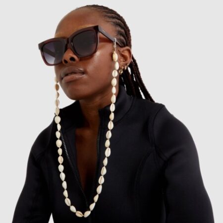 Cadena Komono Jane shell de conchas