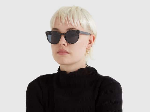 Gafas Komono Lulu Acapulco de pasta