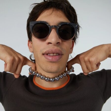 Gafas Komono Lulu sundown unisex