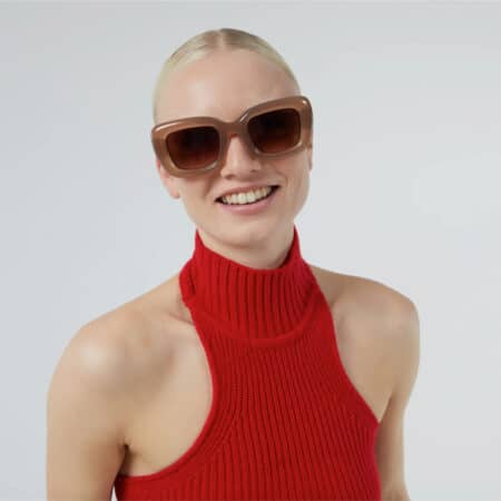 Gafas Komono Vita Sahara pasta