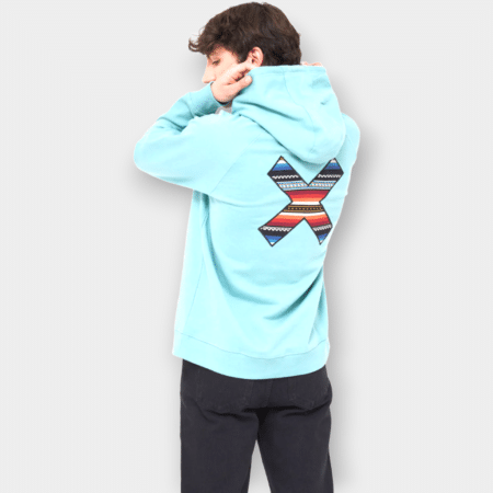 sudadera blue banana azul