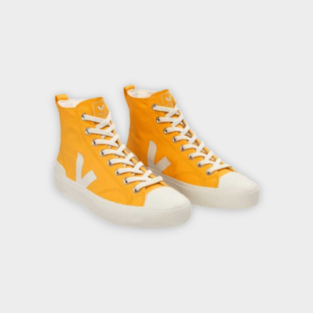 Zapatillas Veja Wata oasis pierre amarillas