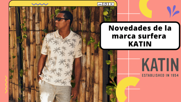 La marca perfecta para los amantes del surf