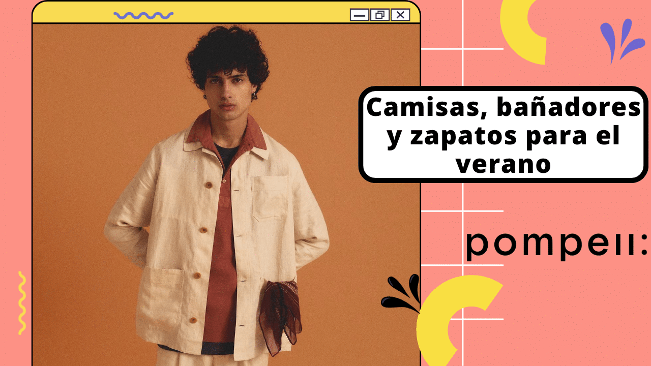 Novedades de Pompeii Brand