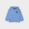Blue Banana Brand Kids- Sudadera con capucha Jay blue Classic Kids 2