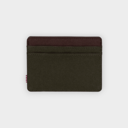 Herschel Charlie green coffee