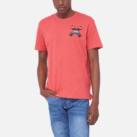 Camiseta Blue Banana red Classic
