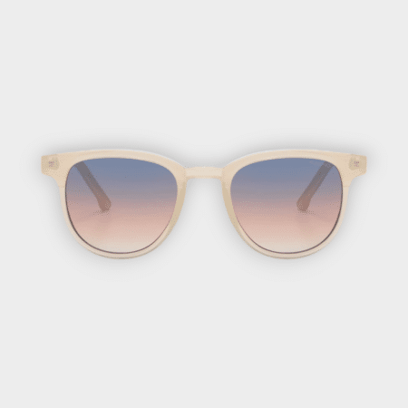 Gafas Komono Francis daffodil