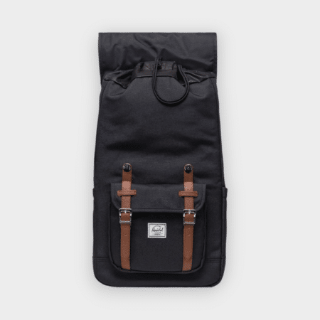 Herschel mochila Little black