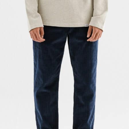 Edmmond pantalones Jorge navy