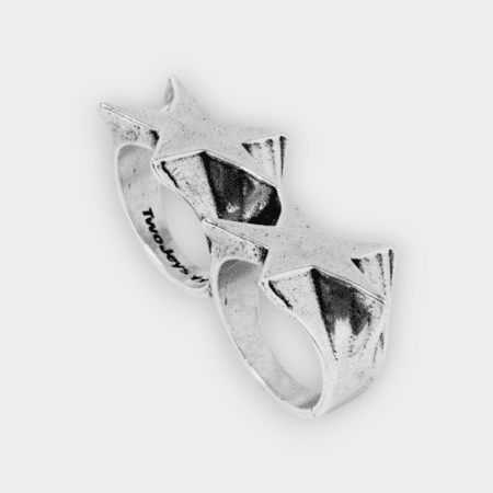 Anillo Superstar knuckle