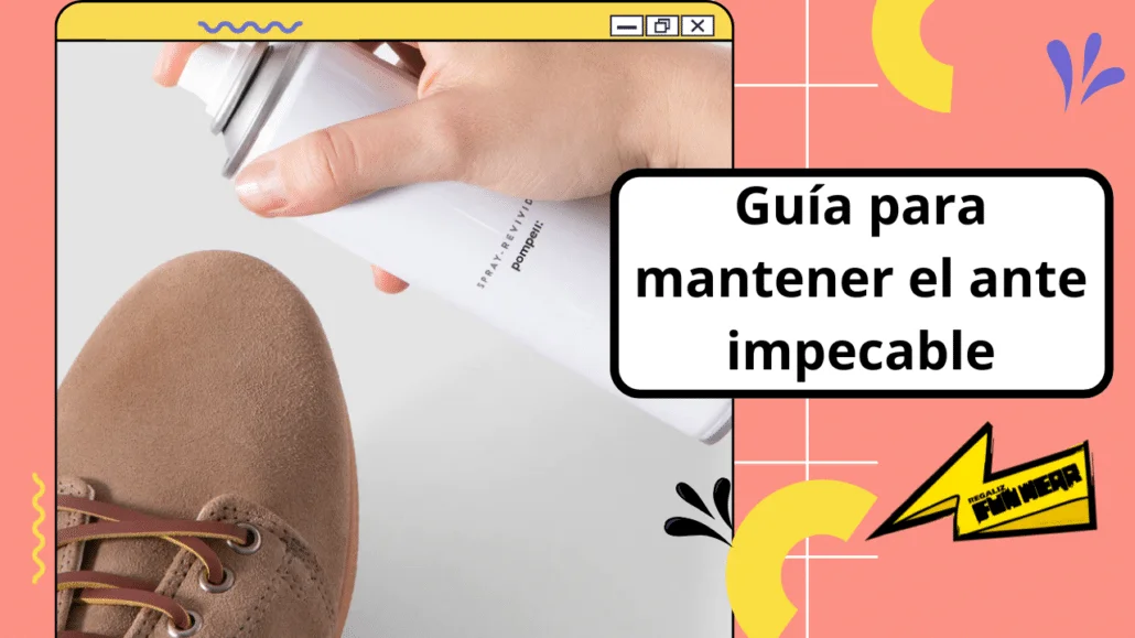 como limpiar el ante