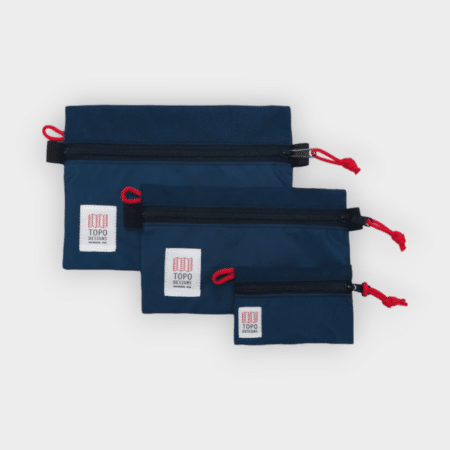 Accessory bag navy