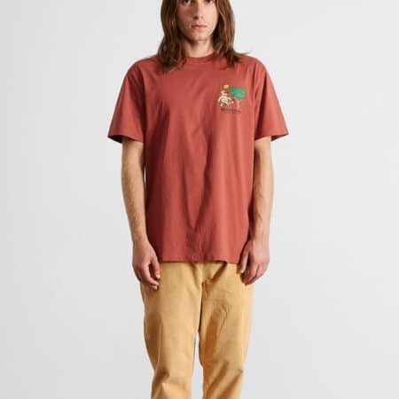 Edmmond pantalones Marvin caramel