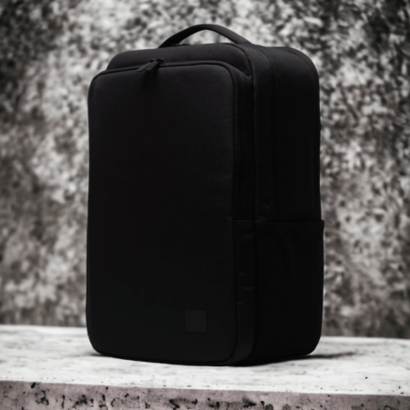 Herschel Kaslo Tech black