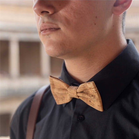 Pajarita corcho Cork