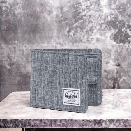 Herschel Roy coin raven