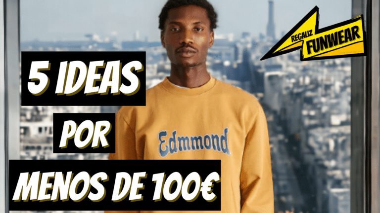 Mejores regalos por 100€