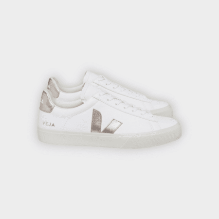 Campo chromefree white platine