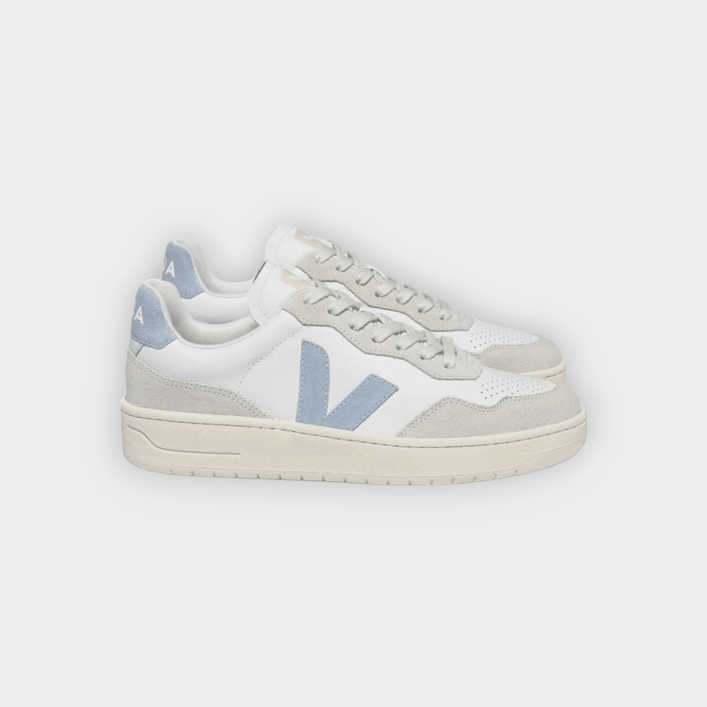 Veja V-90 white steel