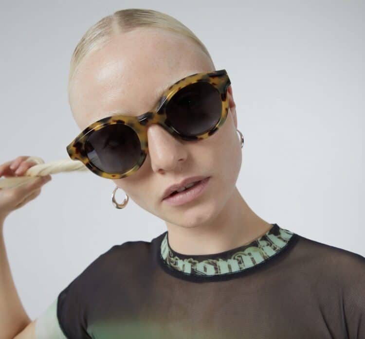 Gafas Komono Isla cavee