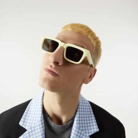 Gafas Komono Victor butter