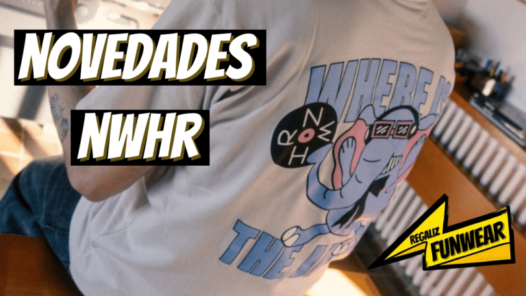 NWHR , el drop de Winter 24 ya disponible