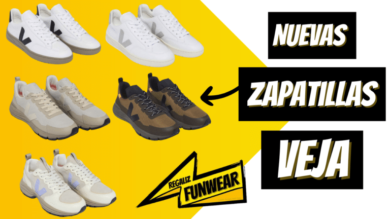 Veja winter 24 ¡Ya estan aqui!