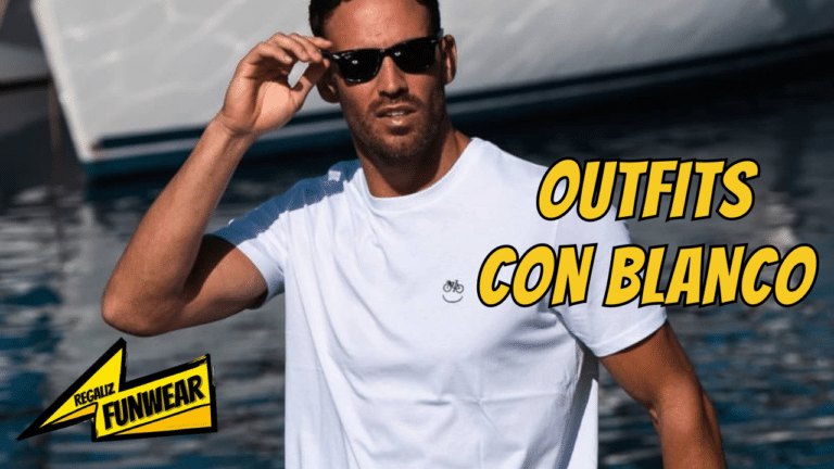 Cómo combinar una camiseta blanca