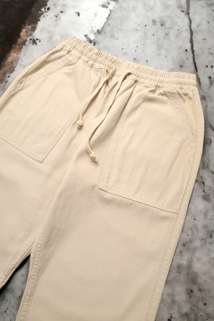 Pantalones Classic chef khaki