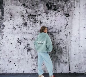 Sudadera Yuxus brand arctic Belgrave