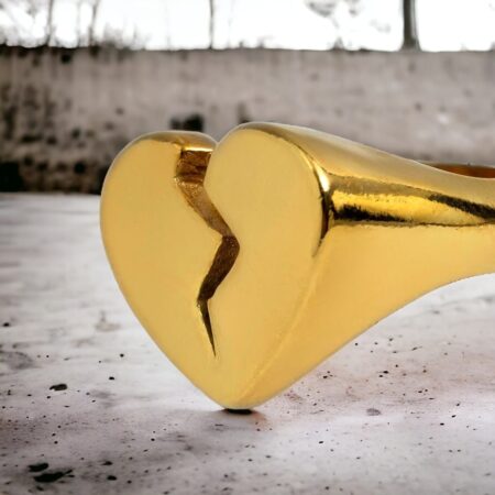 Anillo Twojeys Broken heart