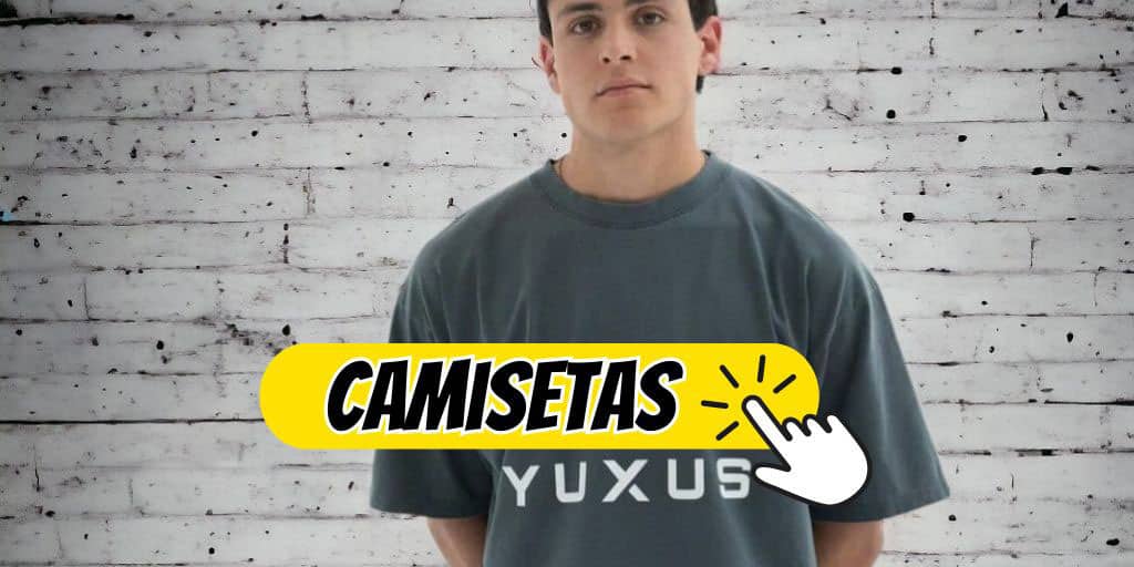 Camisetas Yuxus Brand