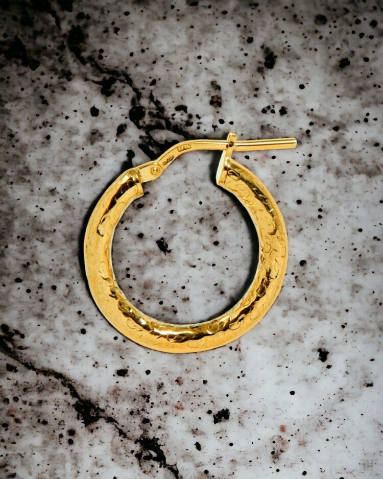 pendientes Twojeys Tierra gold