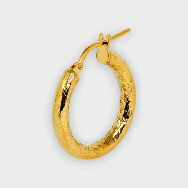 pendientes Twojeys Tierra gold