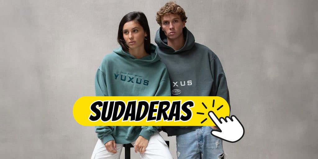 Sudadera Yuxus